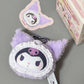 Sanrio Plush Bear Series Plush Pendant Blind Box