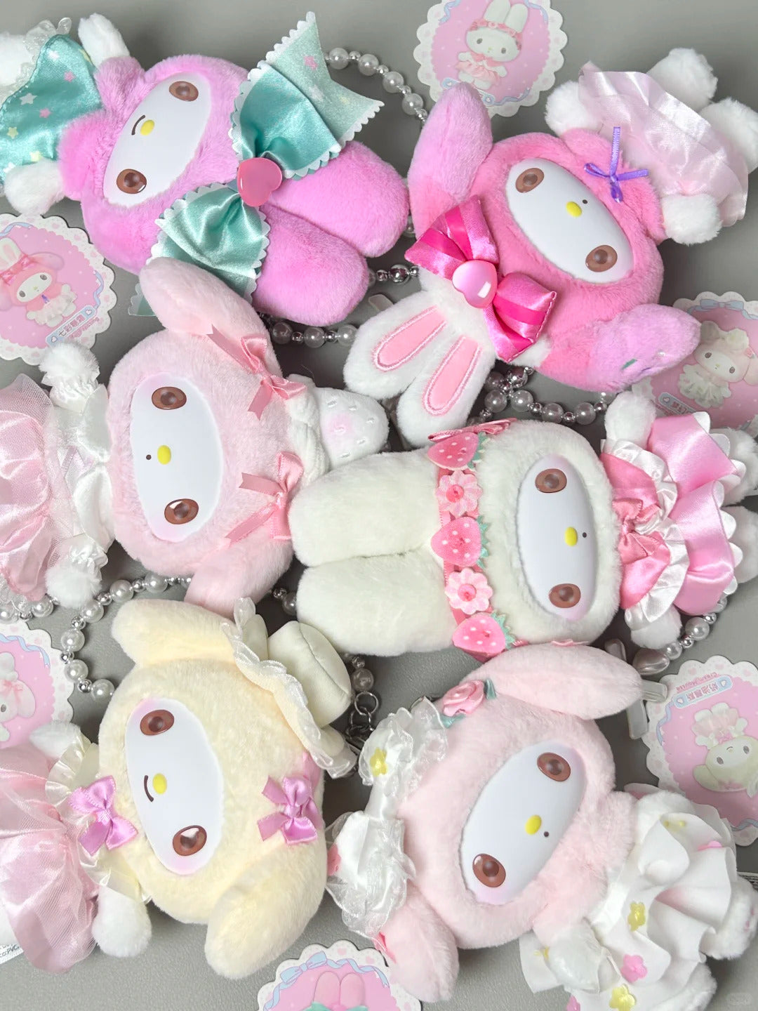 My Melody Sweet Dreams Boudoir Series Plush Blind Box – Joykawaii