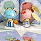 Sanrio Four Seasons Eight Festivals Figure Ornaments