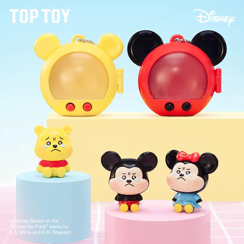 DSN Mickey & Friends Series Figures Blind Box