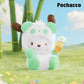 Sanrio Family Colorful Panda Figurine Blind Box