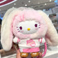Hello Kitty Hello Kitty Pop Star Vinyl Plush Blind Box Figure Plush Pendant