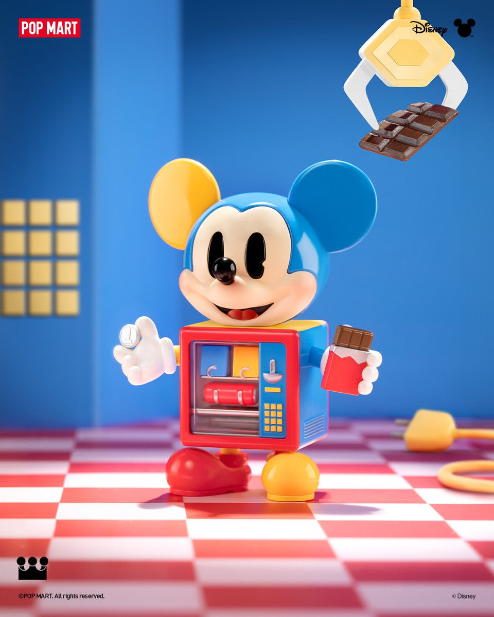 DlSNEY MlCKEY Childhood of Boundless Imagination Blind Box