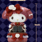 Kuromi and My melody Multiflora rose and Rose Figure