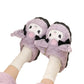 Kuromi Plush Slippers House Slippers