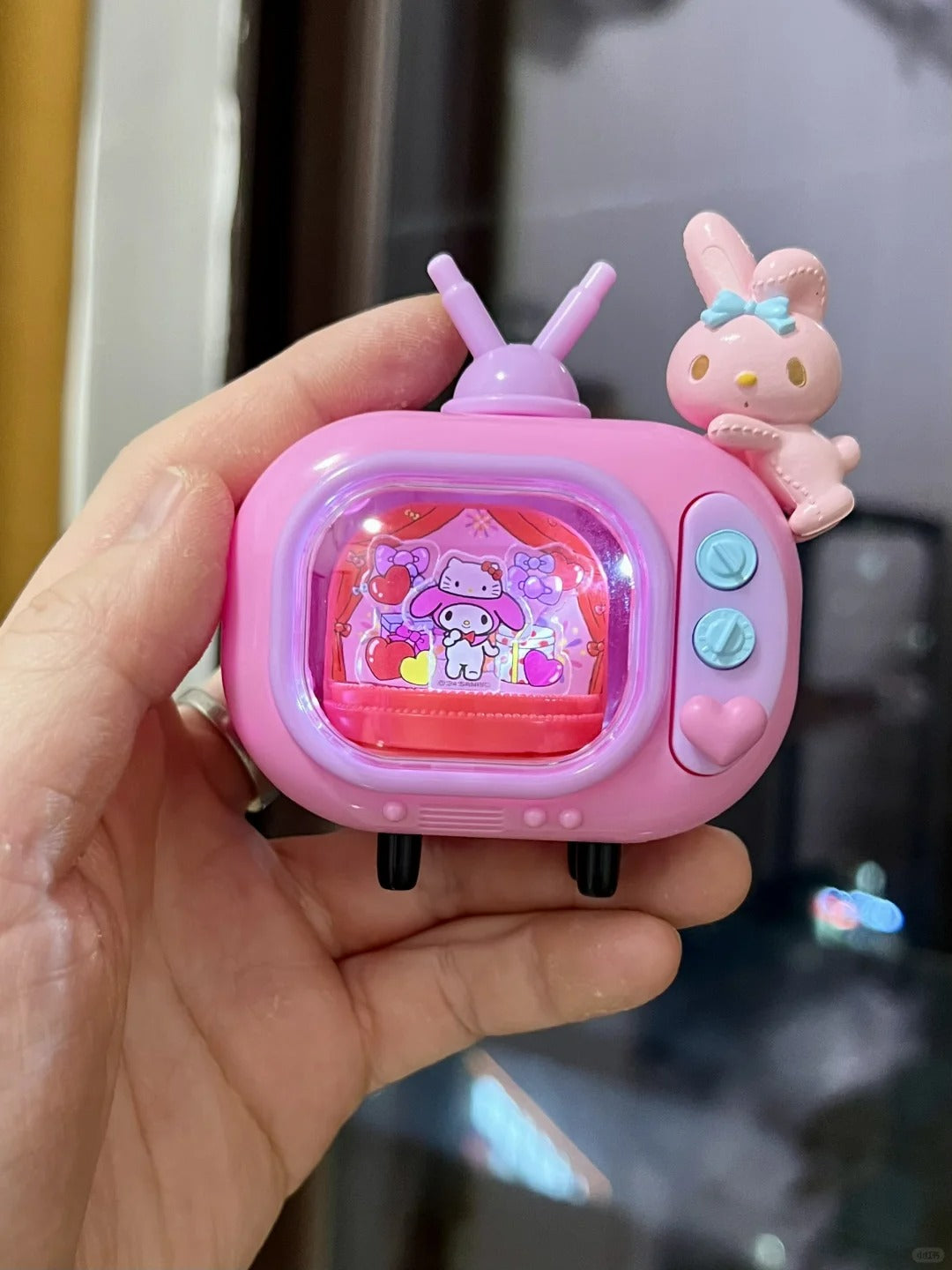 Hello Kitty 50th Anniversary TV Blind Box