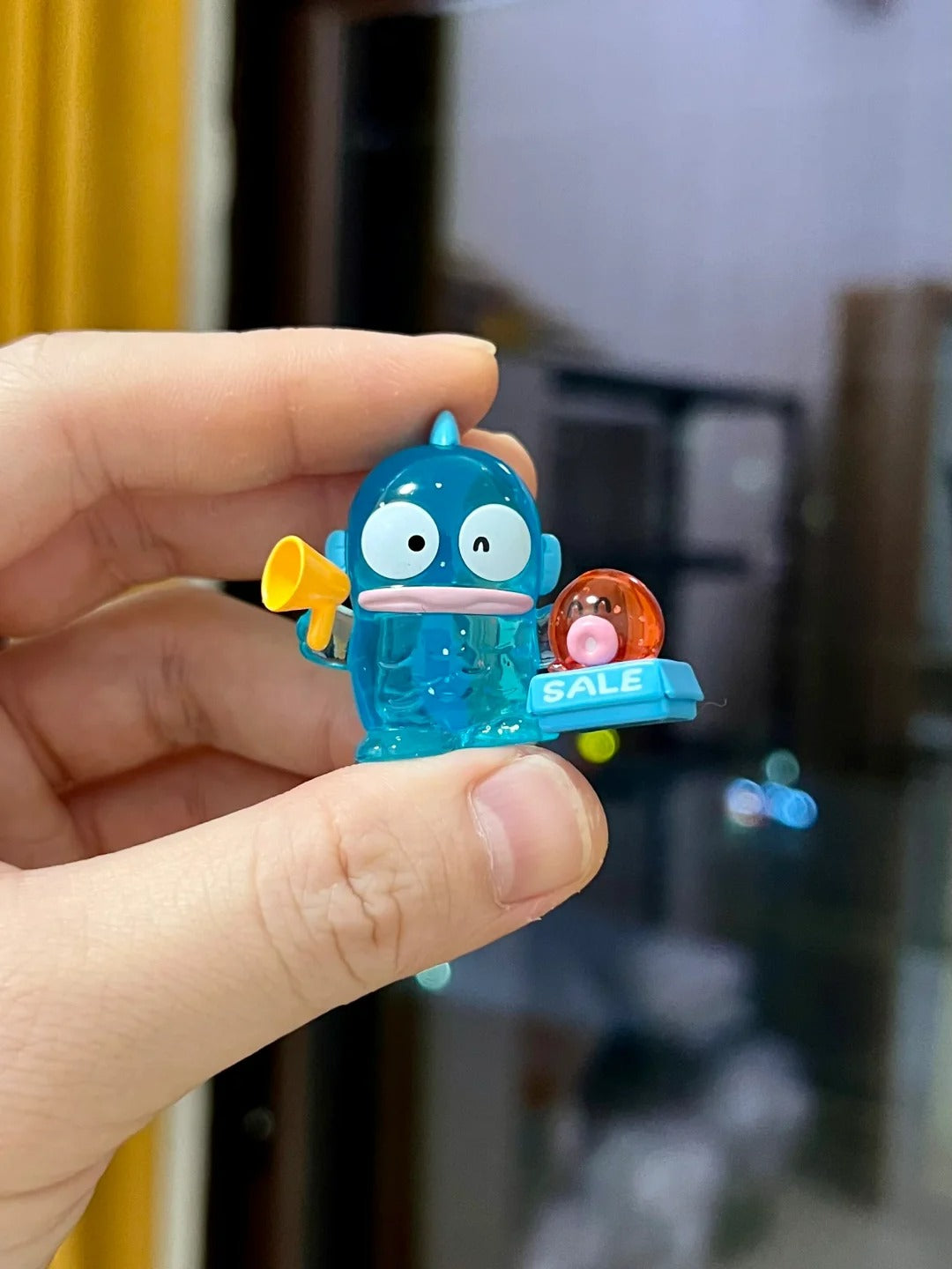 Hangyodon Supermarket Member Day Cute Beans Blind bag