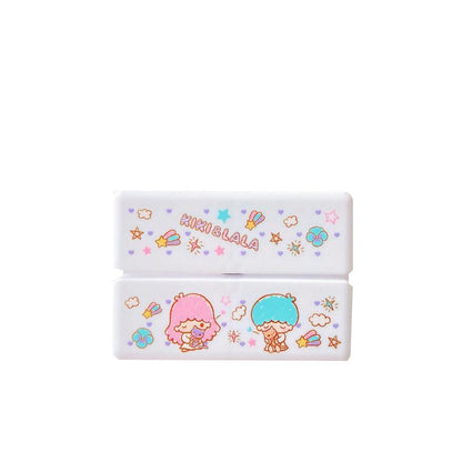 Kuromi and Little Twin Stars Pill Box