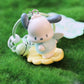 Sanrio Family natural elf series pendants phone chain