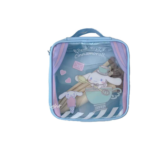 Cinnamoroll make up bag
