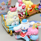 Sanrio Winter Sledding Team Blind Box