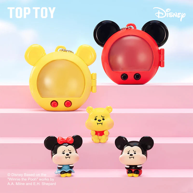DSN Mickey & Friends Series Figures Blind Box