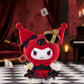 Kuromi Poker Kingdom Vinyl Plush Doll Blind Box