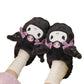 Kuromi Plush Slippers House Slippers