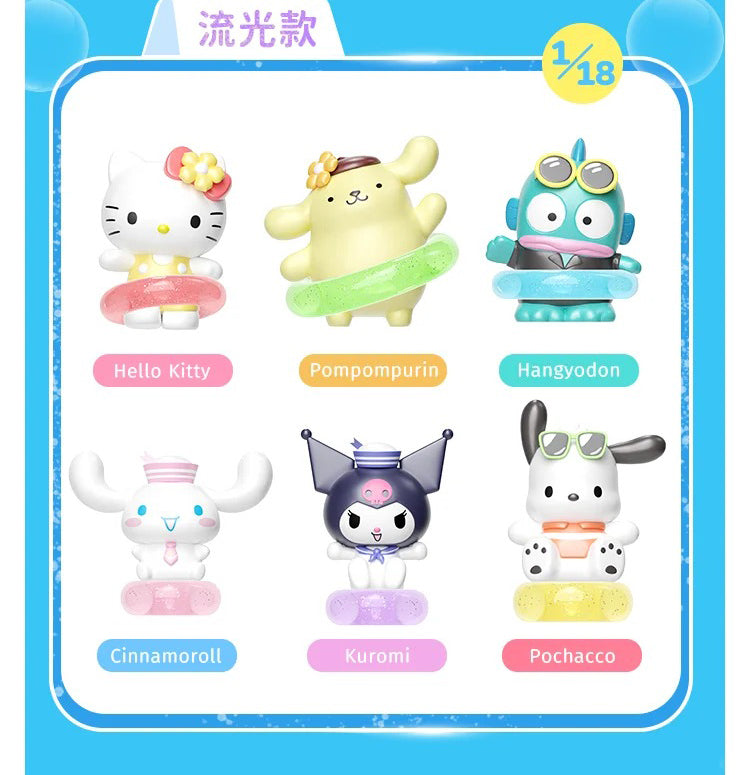 Sanrio Enjoy The Summer Series Blind Bag – Joykawaii