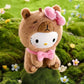 Sanrio Capybara Vinyl Plush Doll Blind Box
