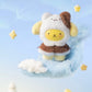 Sanrio Small Cloak Vinyl Plush Doll Blind Box