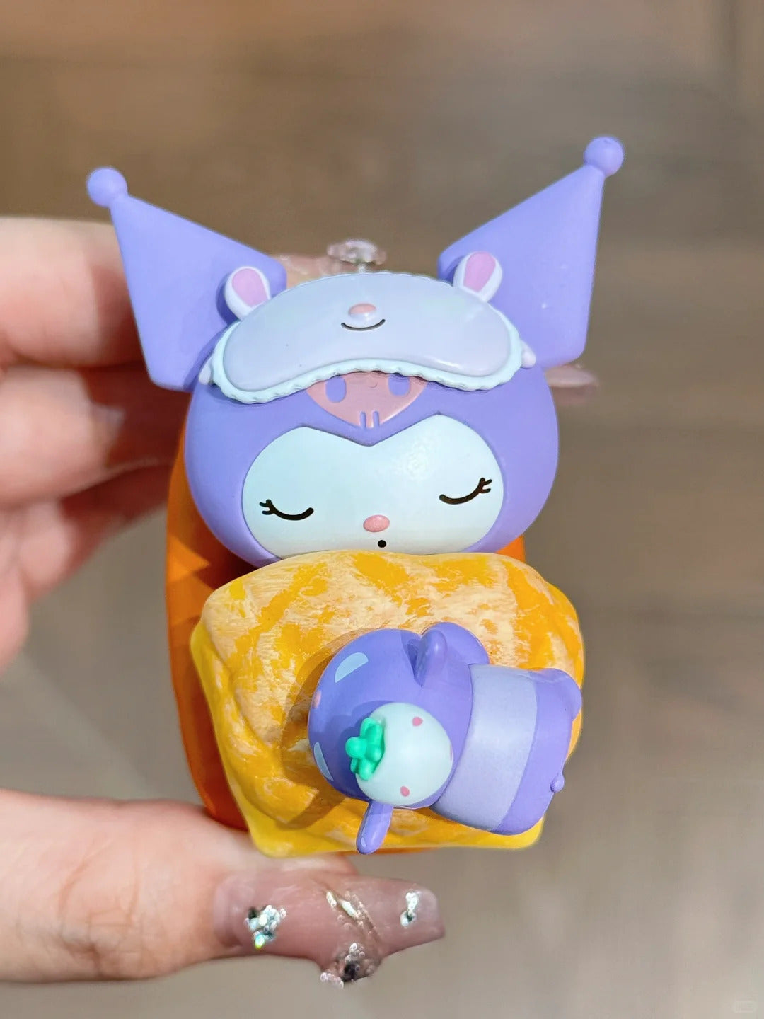 Sanrio happy baking Blind box