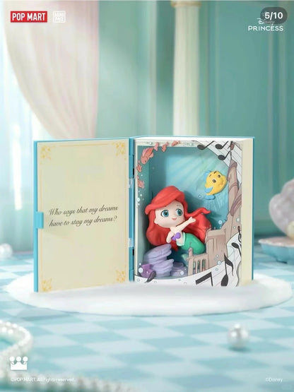 Confirmed Disney Princess's Fairy  Blind box