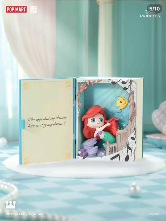 Confirmed Disney Princess's Fairy  Blind box