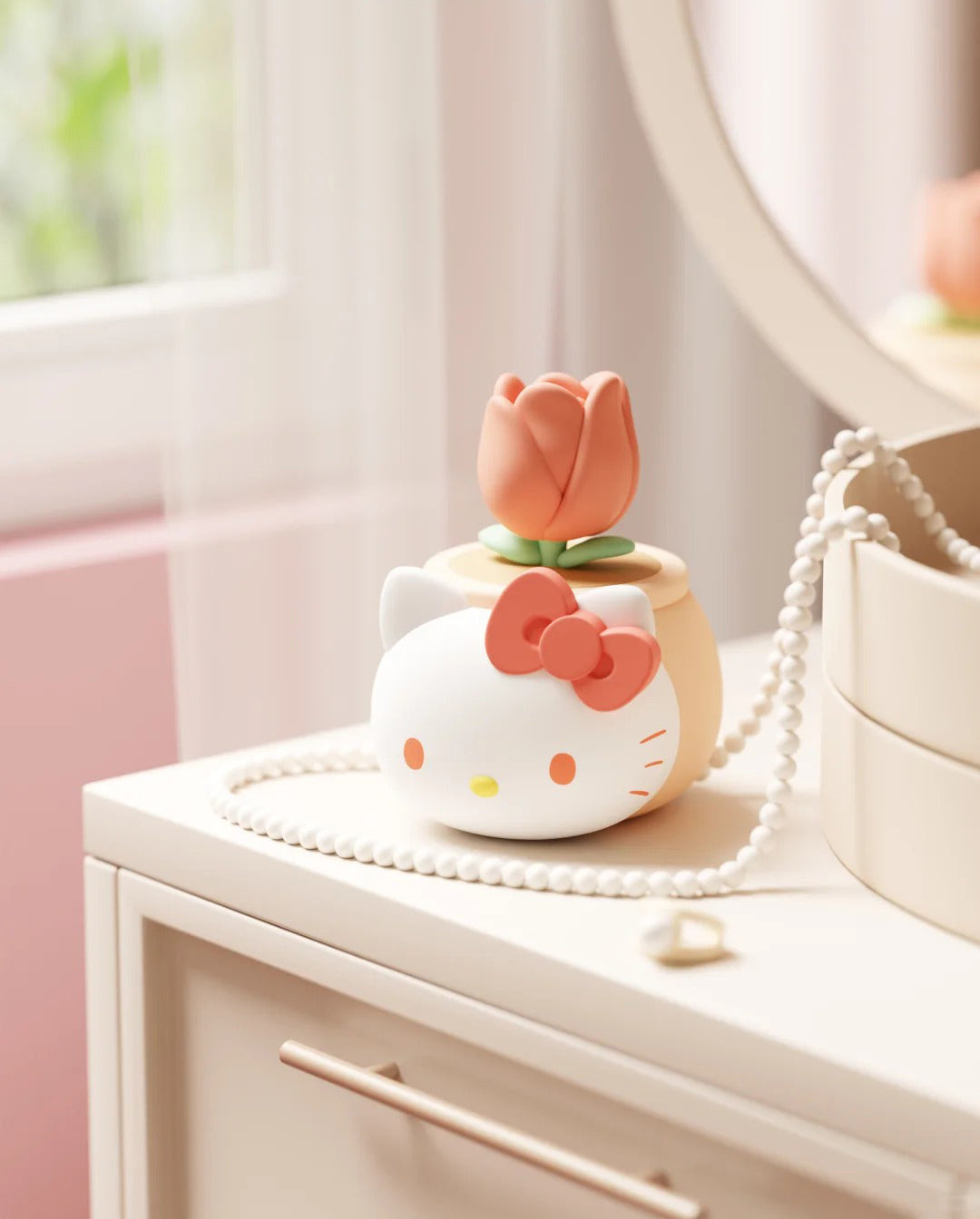 Sanrio Characters Potted Series Ornaments