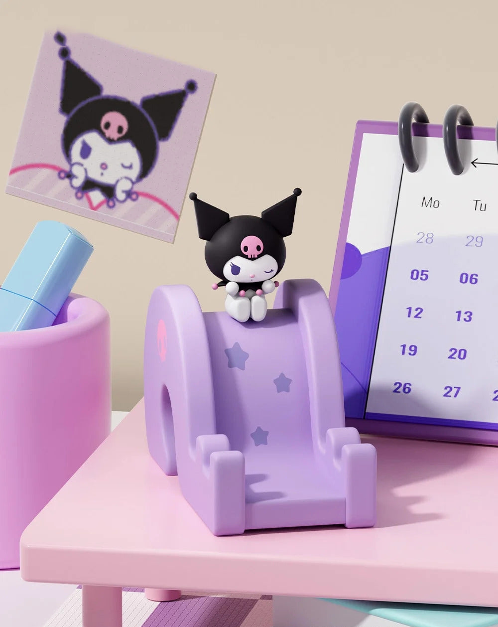 Sanrio Slide mobile phone holder