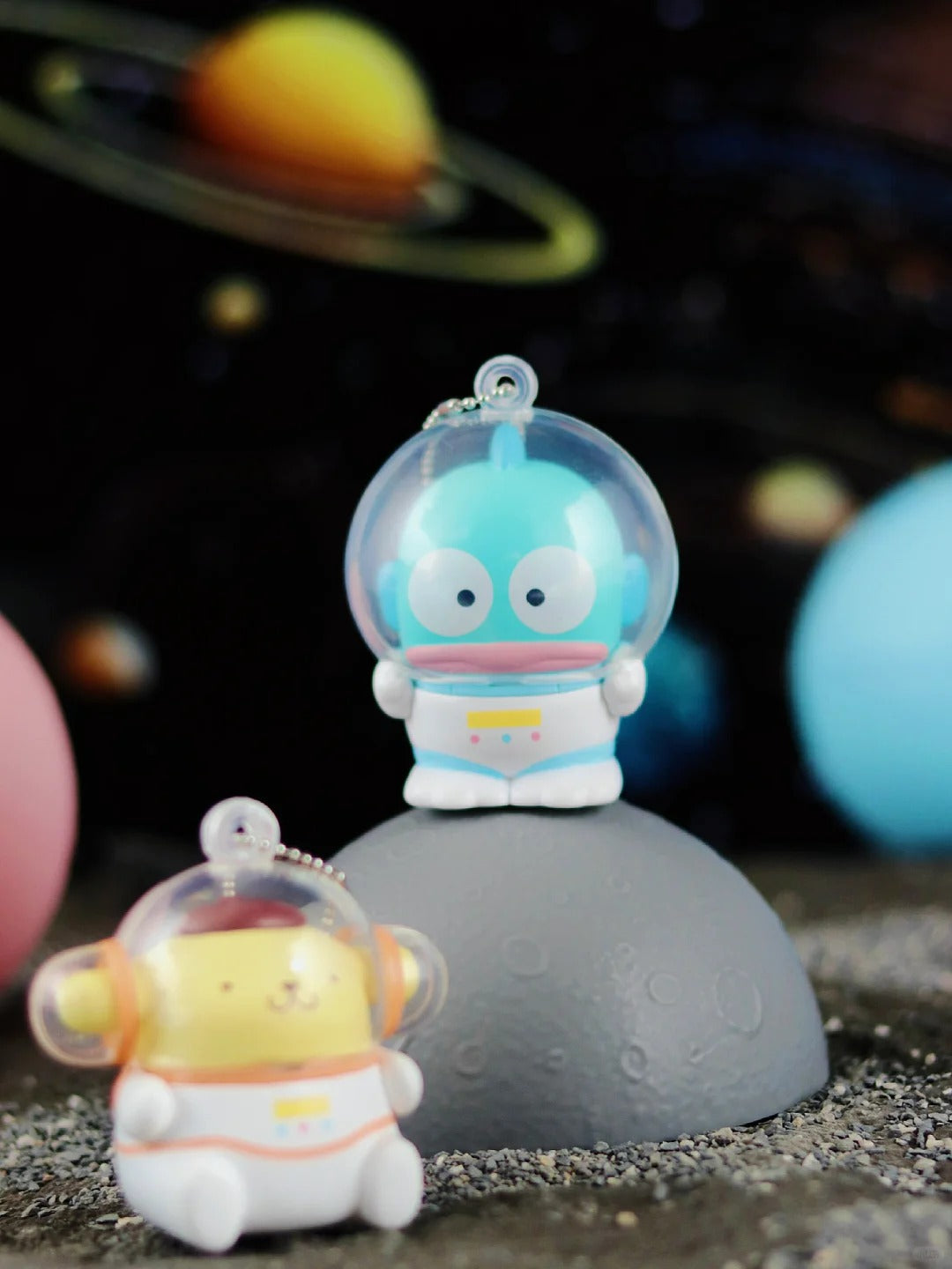 Sanrio Candy Planet Series Pendant Blind Box