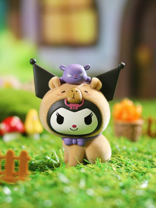 Sanrio Capybara series blind box