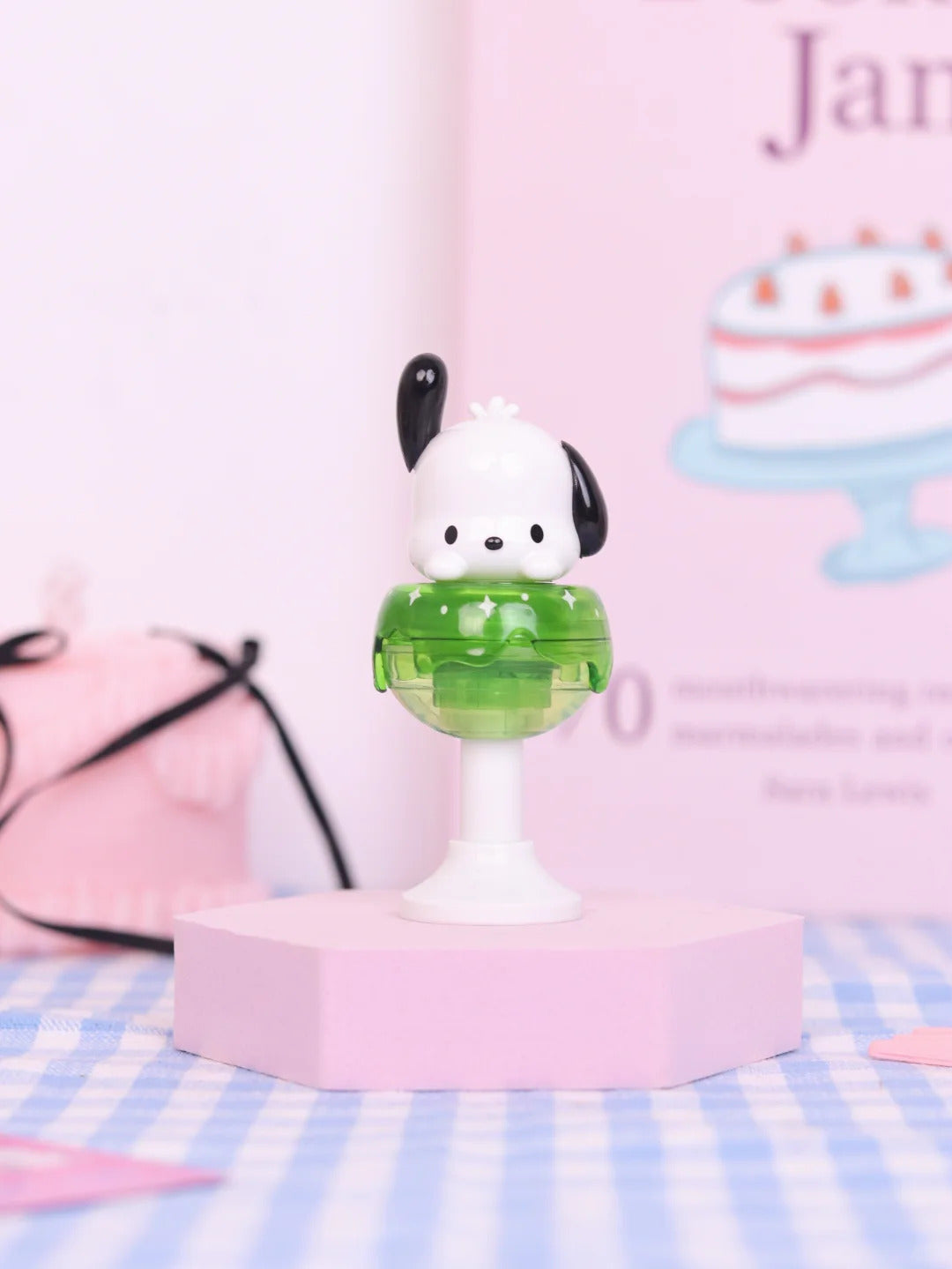 Sanrio Lollipop figure Blind Box Keycap