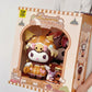 Kuromi Bread Party Building Blocks
