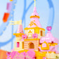 Sanrio-Amusement Park Series building blocks