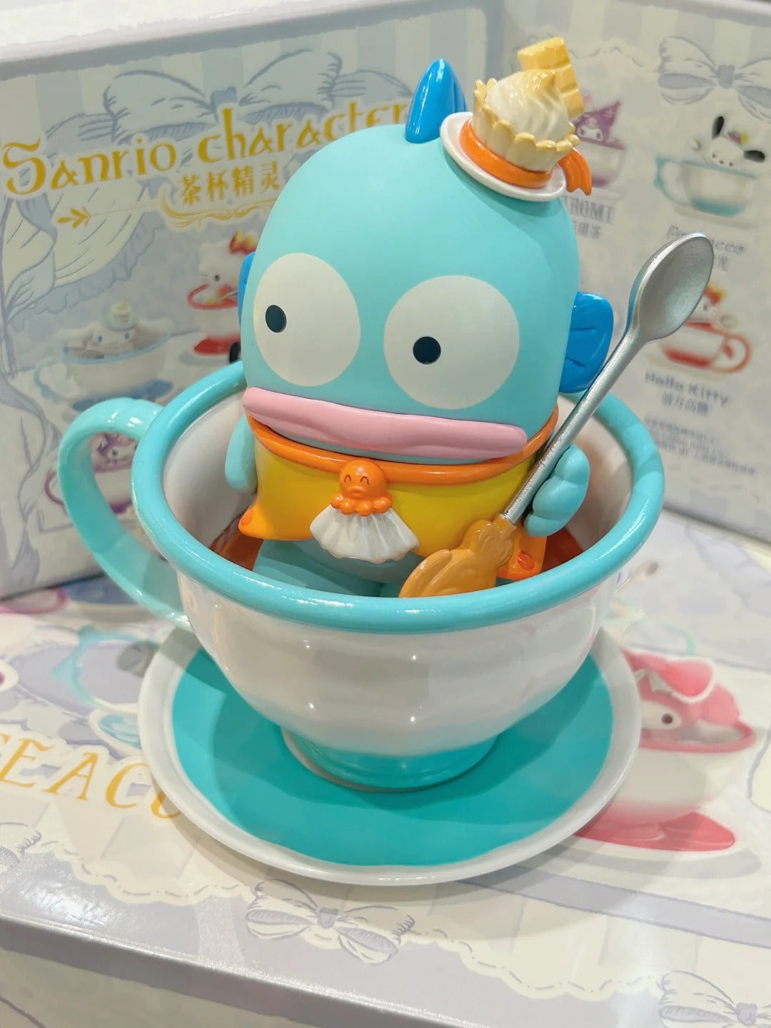 Sanrio Tea Cup Fairies Blind Box