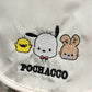 Sanrio backpack School Bag Embroidery Backpack