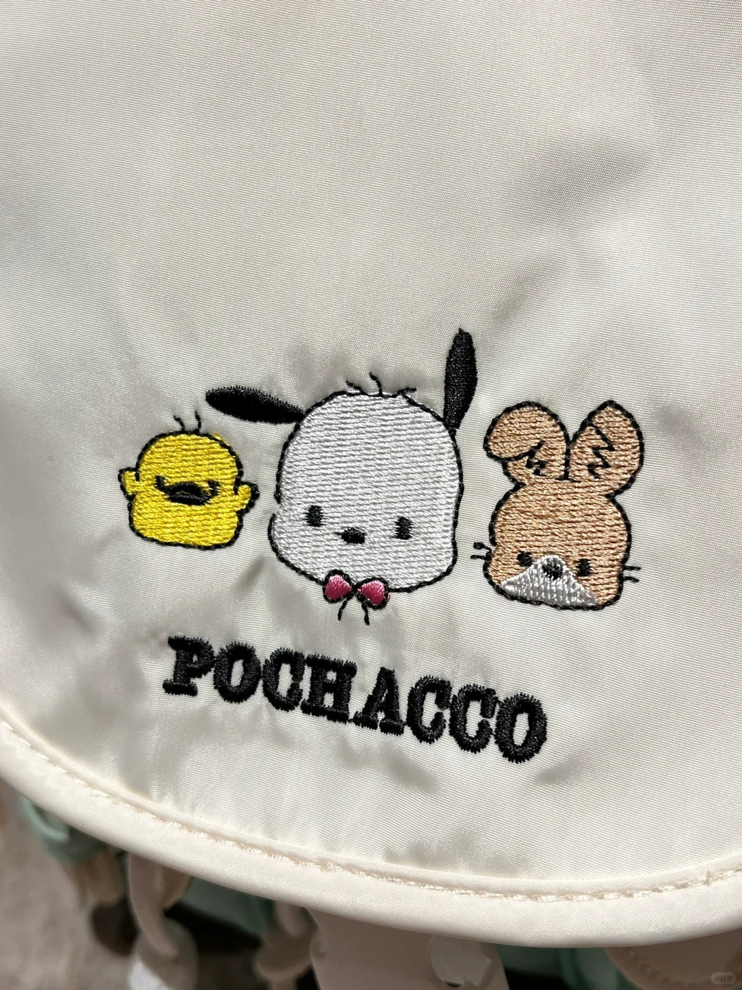 Sanrio backpack School Bag Embroidery Backpack