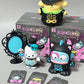 Sanrio Halloween Mischief Night Serires Figures Blind Box Halloween Limited