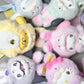 Sanrio Diamond Bunny Baby  Vinyl Plush Doll Series Blind Box
