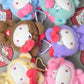 Hello Kitty Teddy Pajama Series Vinyl Plush Doll Blind Box