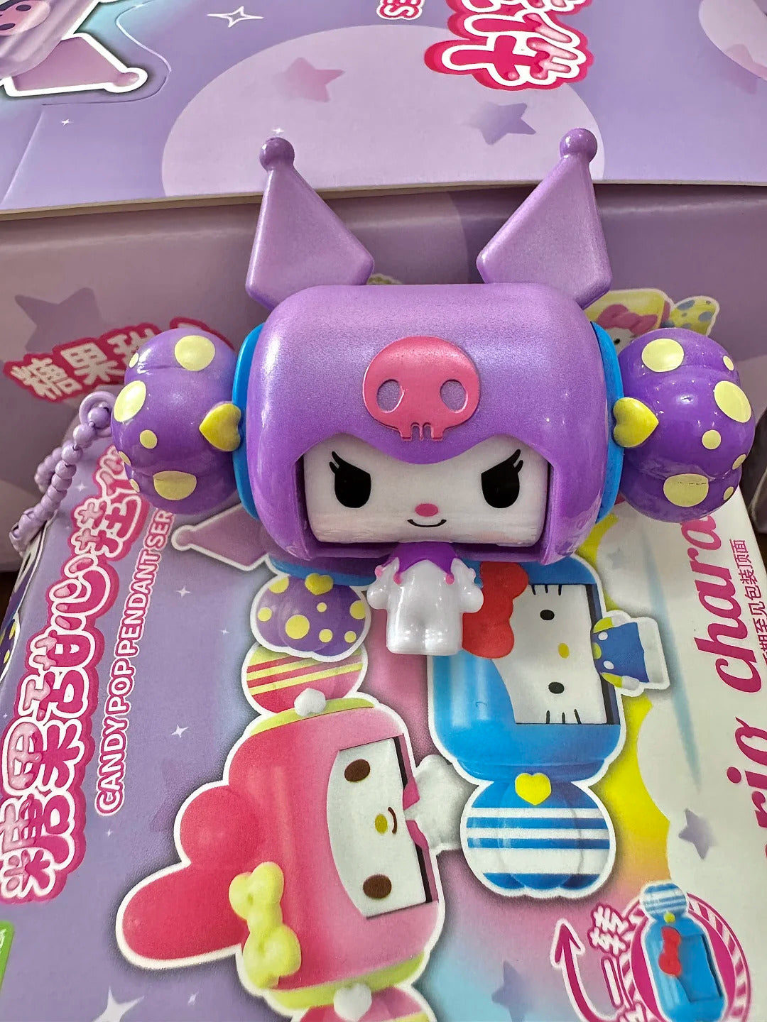 Sanrio Family Candy Sweetheart Blind Box