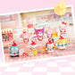 Sanrio Family Open All Day Restaurant Blind Box