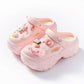 Sanrio Classic Platform Clog Slippers