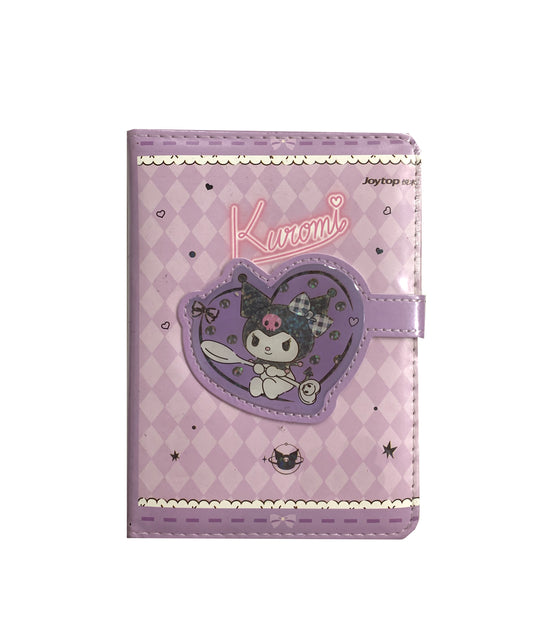Kuromi Notebook