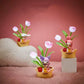 Sanrio tulip night light