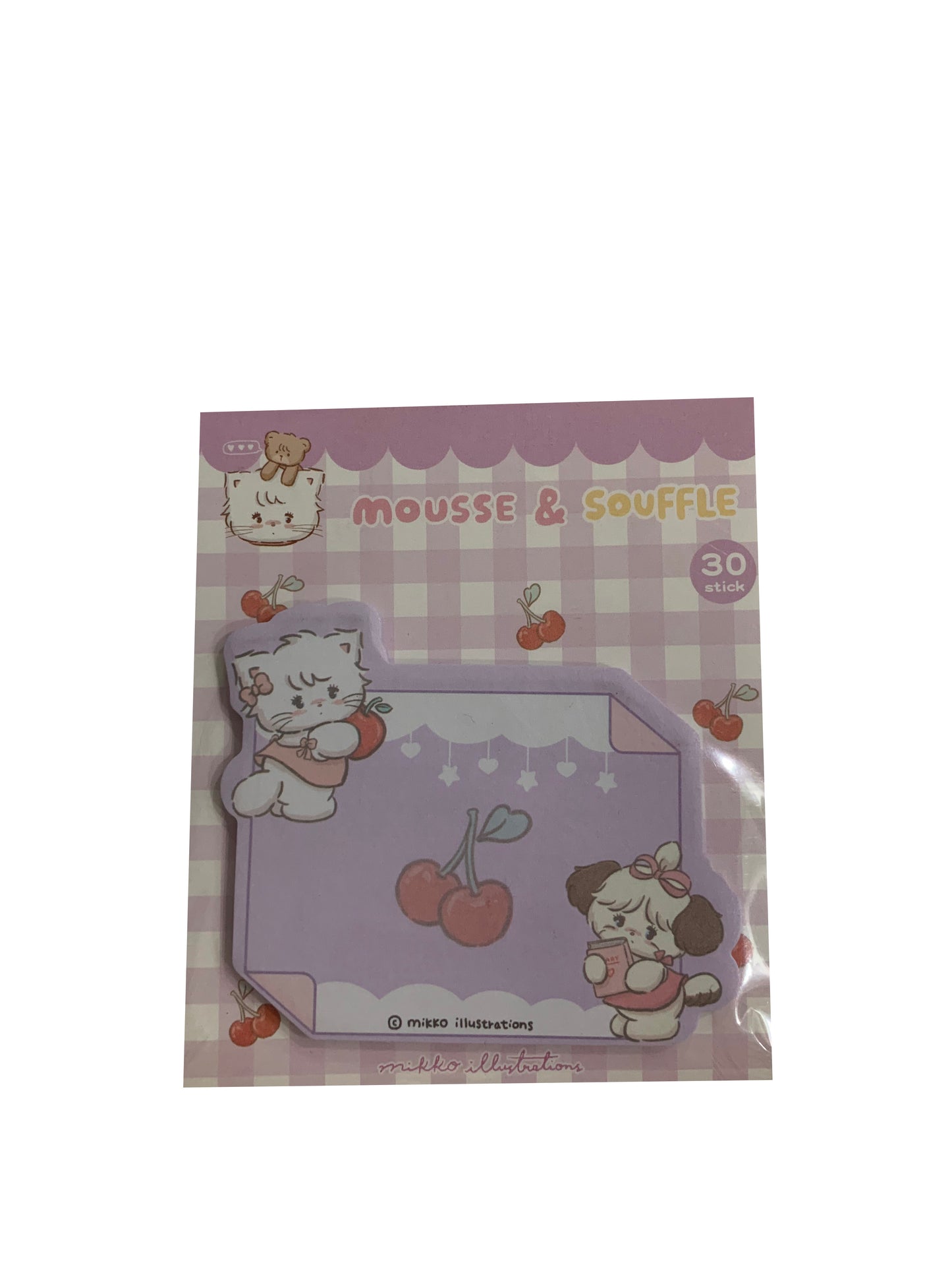 Kawaii Sticky Notes