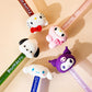 Sanrio Long-handled glass spoon