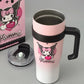 Kuromi Cherry Insulated Water Bottle  1200ml