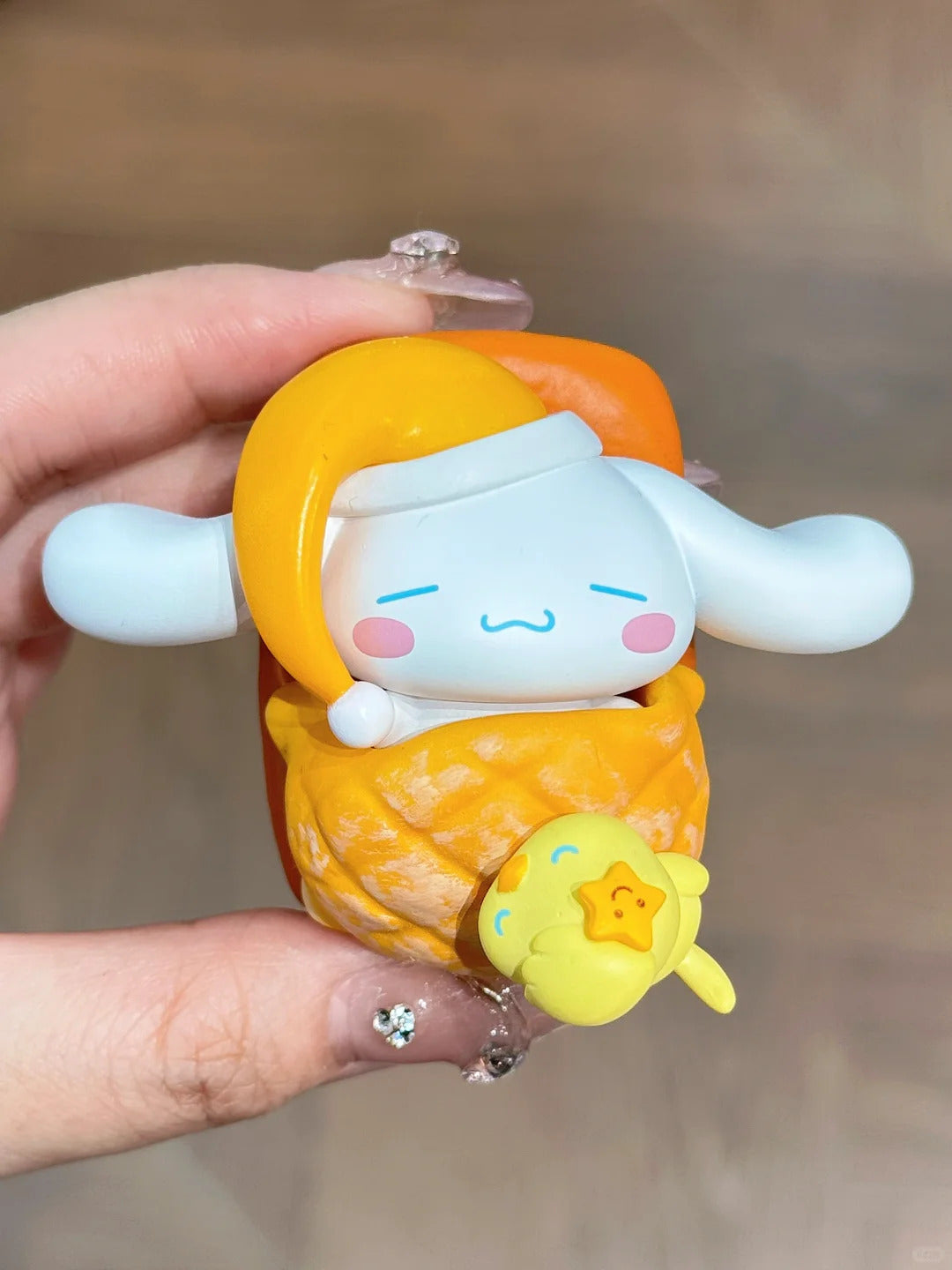 Sanrio happy baking Blind box