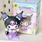 Kuromi School  Diary figures blind box