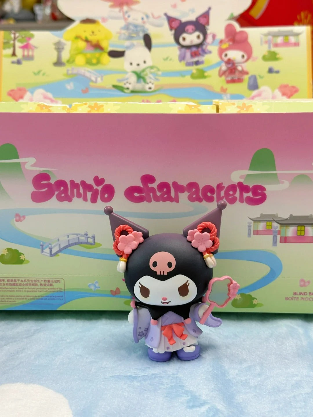 [OPEN BOX] Sanrio Rhyme Flower  Series