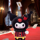 Kuromi Poker Kingdom Vinyl Plush Doll Blind Box
