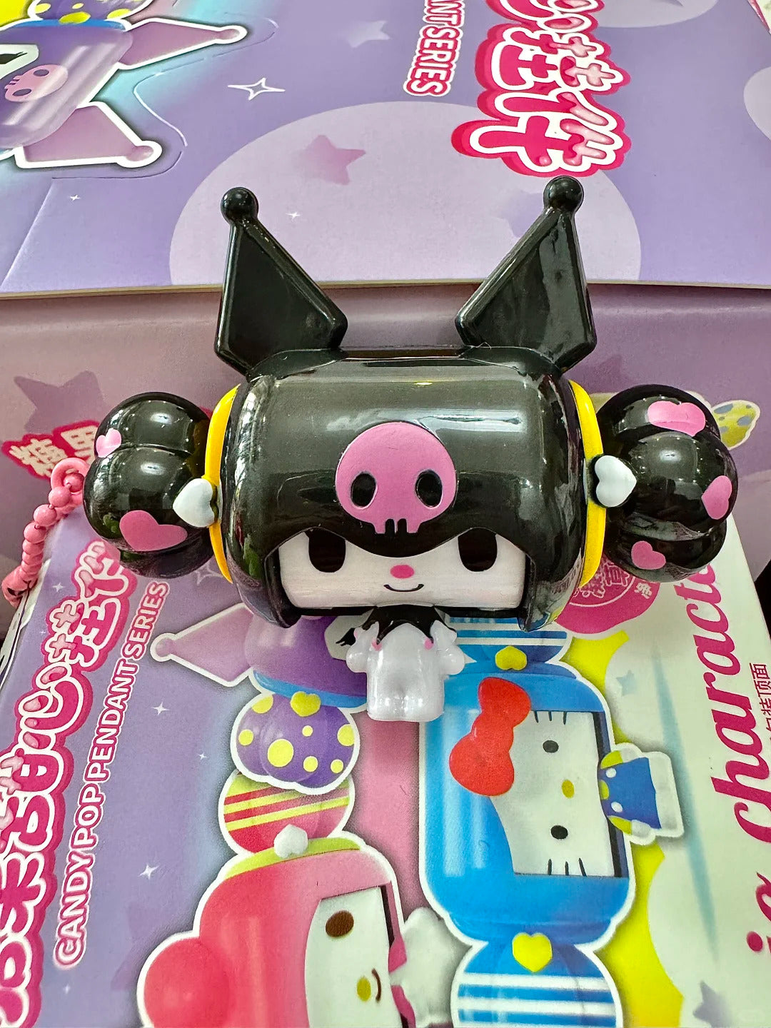 Sanrio Family Candy Sweetheart Blind Box